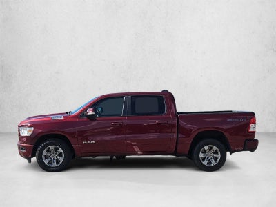 2022 RAM 1500 Lone Star Crew Cab 4x2 5'7" Box