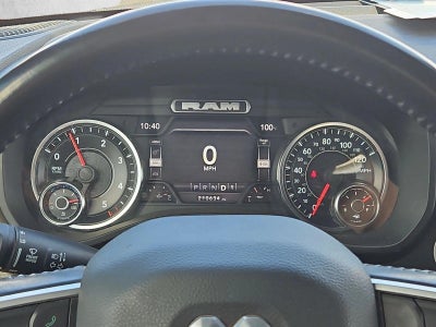 2022 RAM 1500 Lone Star Crew Cab 4x2 5'7" Box