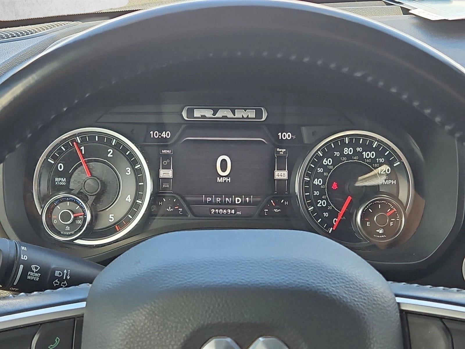 2022 RAM 1500 Lone Star Crew Cab 4x2 5'7" Box