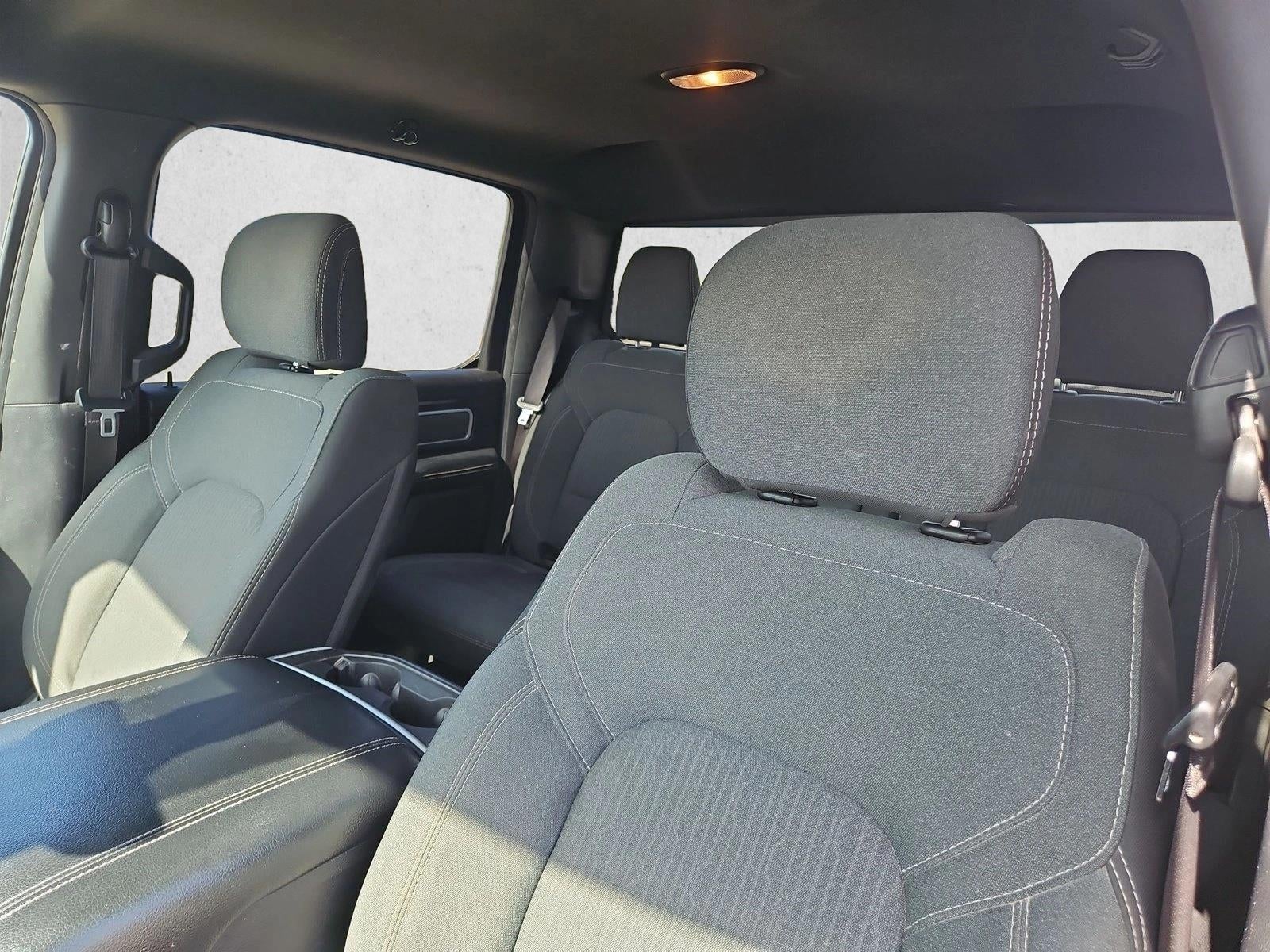 2022 RAM 1500 Lone Star Crew Cab 4x2 5'7" Box