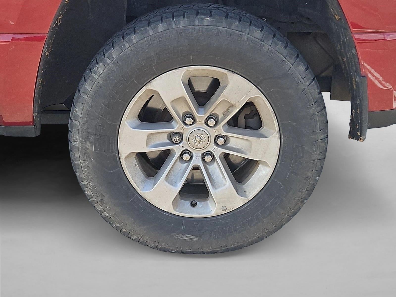 2022 RAM 1500 Lone Star Crew Cab 4x2 5'7" Box