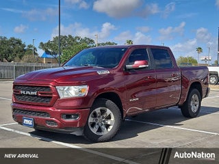 2022 RAM 1500 Lone Star Crew Cab 4x2 5'7" Box