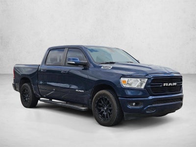 2019 RAM 1500 Big Horn/Lone Star Crew Cab 4x2 5'7" Box