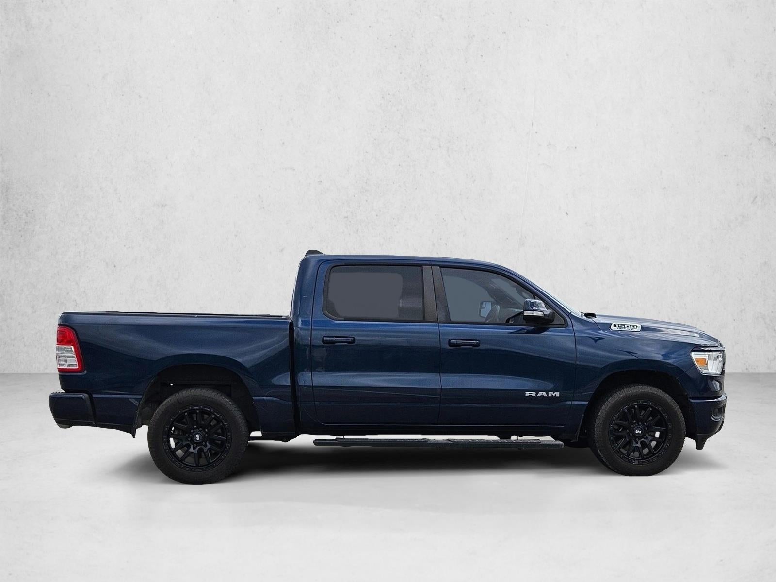 2019 RAM 1500 Big Horn/Lone Star Crew Cab 4x2 5'7" Box