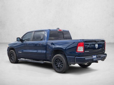 2019 RAM 1500 Big Horn/Lone Star Crew Cab 4x2 5'7" Box