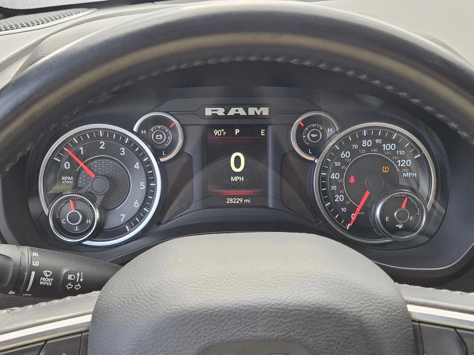 2019 RAM 1500 Big Horn/Lone Star Crew Cab 4x2 5'7" Box