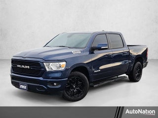 2019 RAM 1500 Big Horn/Lone Star Crew Cab 4x2 5'7" Box