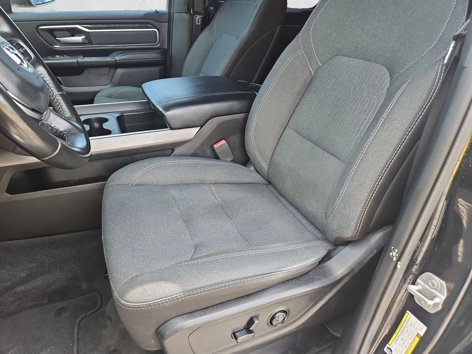 2019 RAM 1500 Big Horn/Lone Star Crew Cab 4x2 5'7" Box