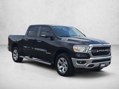 2019 RAM 1500 Big Horn/Lone Star Crew Cab 4x2 5'7" Box