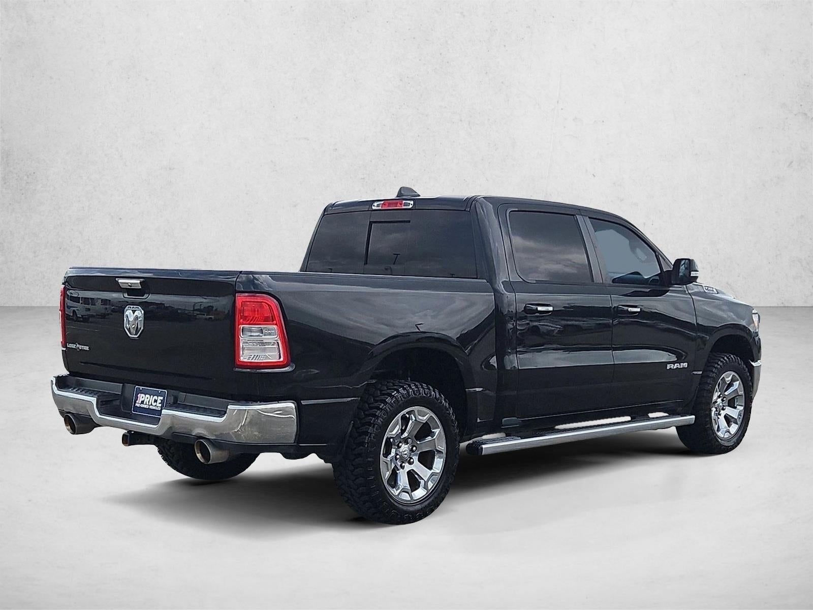 2019 RAM 1500 Big Horn/Lone Star Crew Cab 4x2 5'7" Box