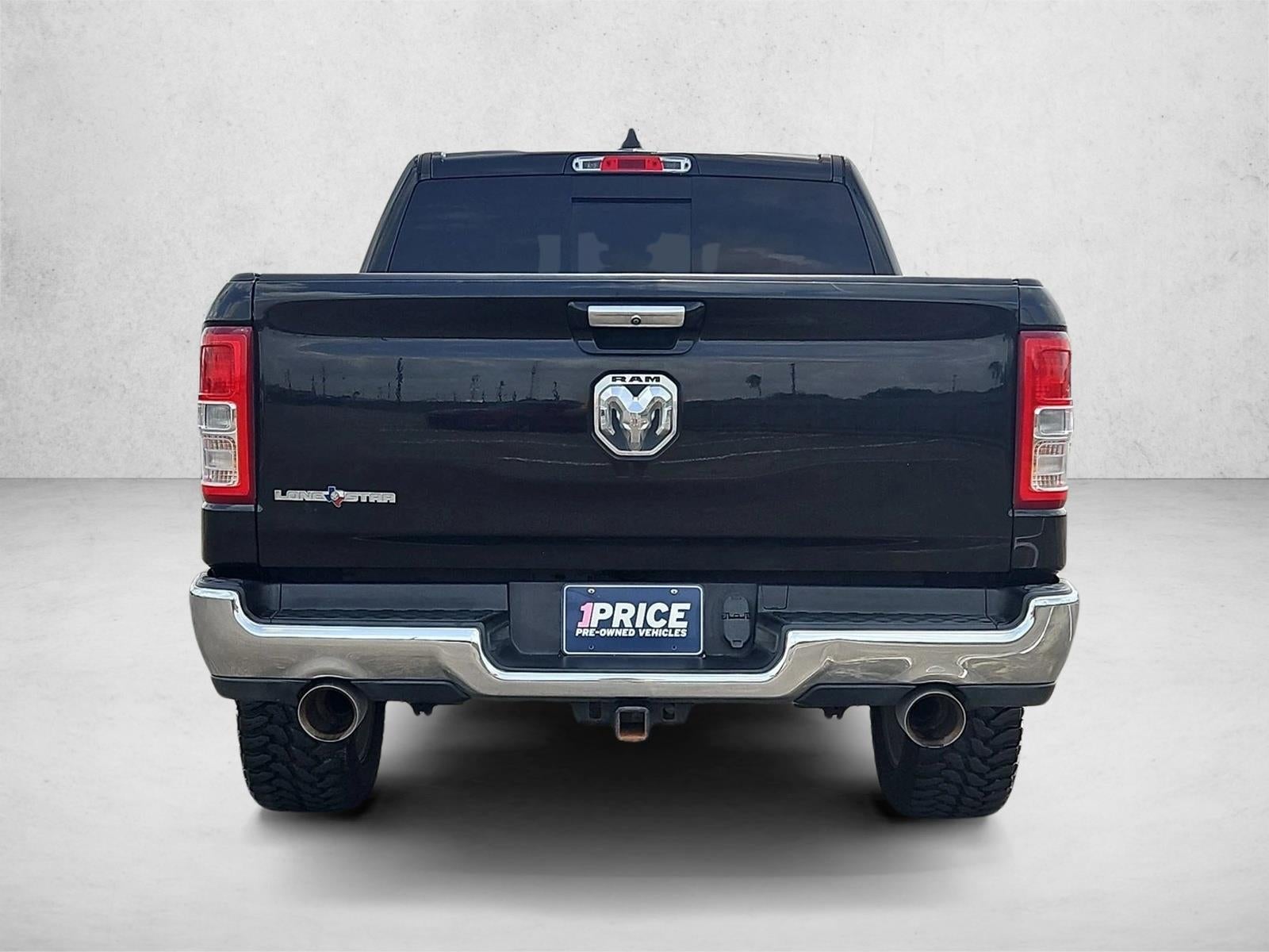 2019 RAM 1500 Big Horn/Lone Star Crew Cab 4x2 5'7" Box