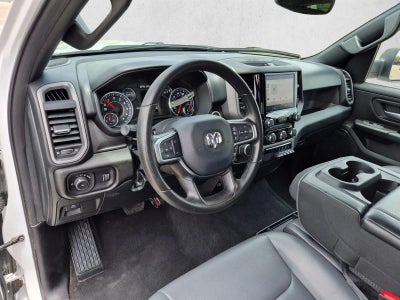 2025 RAM 1500 Tradesman Crew Cab 4x2 5'7" Box