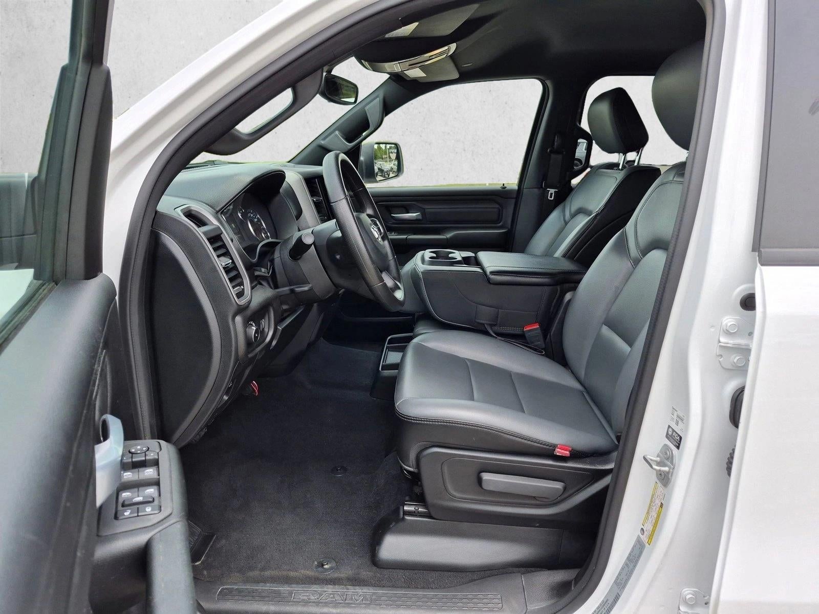 2025 RAM 1500 Tradesman Crew Cab 4x2 5'7" Box