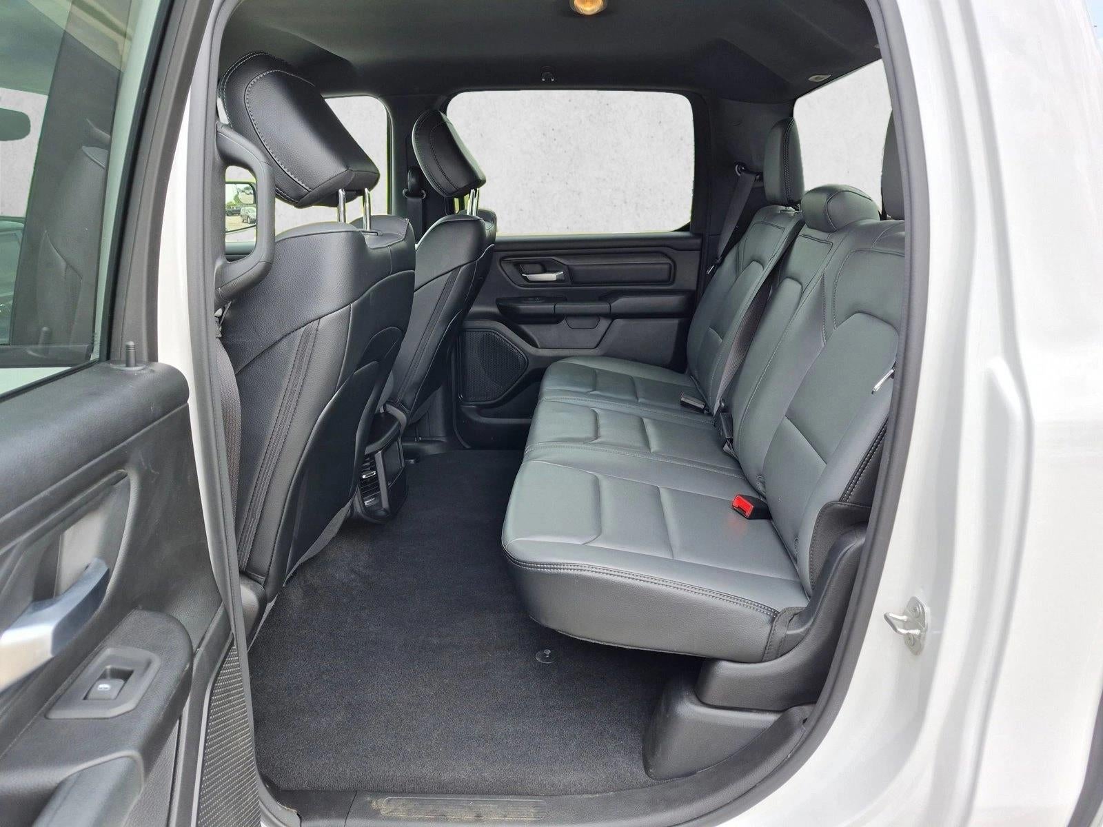 2025 RAM 1500 Tradesman Crew Cab 4x2 5'7" Box