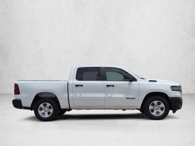 2025 RAM 1500 Tradesman Crew Cab 4x2 5'7" Box
