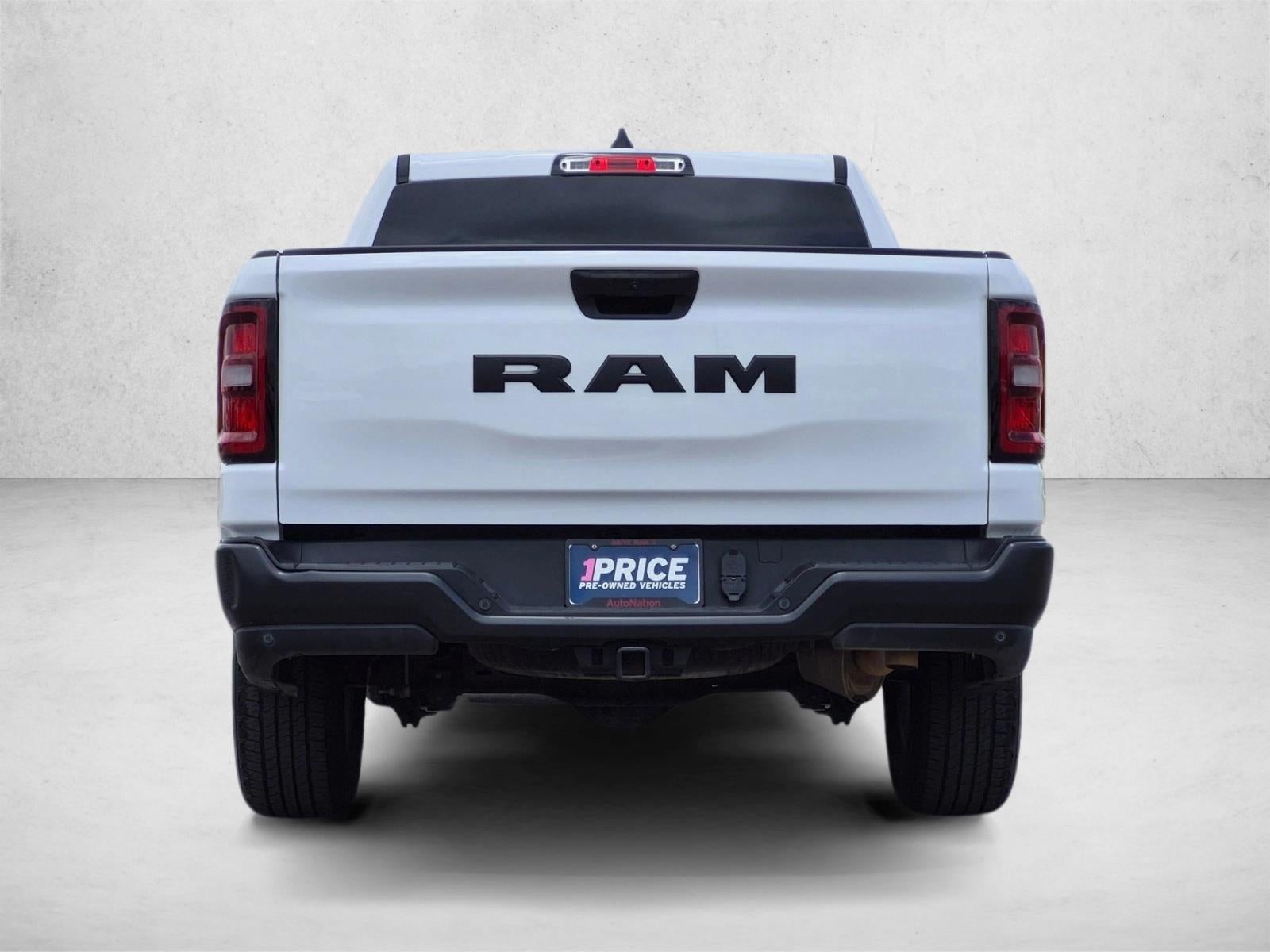 2025 RAM 1500 Tradesman Crew Cab 4x2 5'7" Box