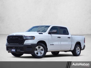 2025 RAM 1500 Tradesman Crew Cab 4x2 5'7" Box