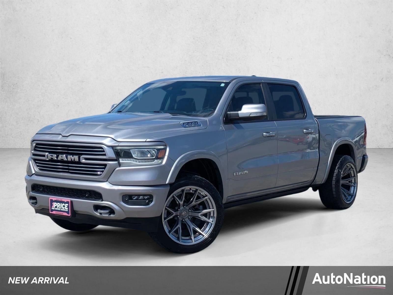 2022 RAM 1500 Laramie Crew Cab 5'7's photo