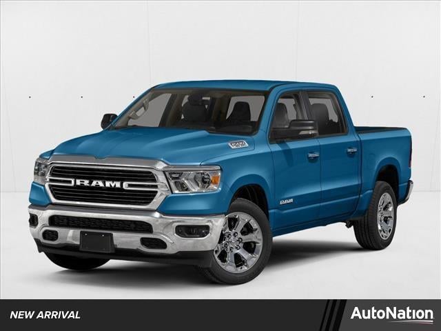 2022 RAM 1500 Lone Star Quad Cab 4x4 6'4" Box