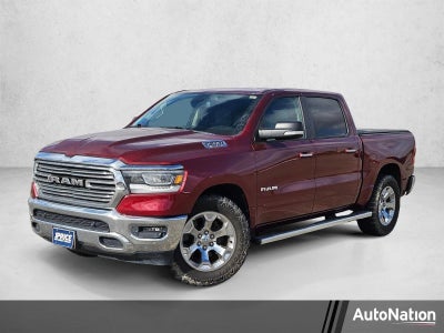 2019 RAM 1500 Big Horn/Lone Star Crew Cab 4x4 5'7" Box