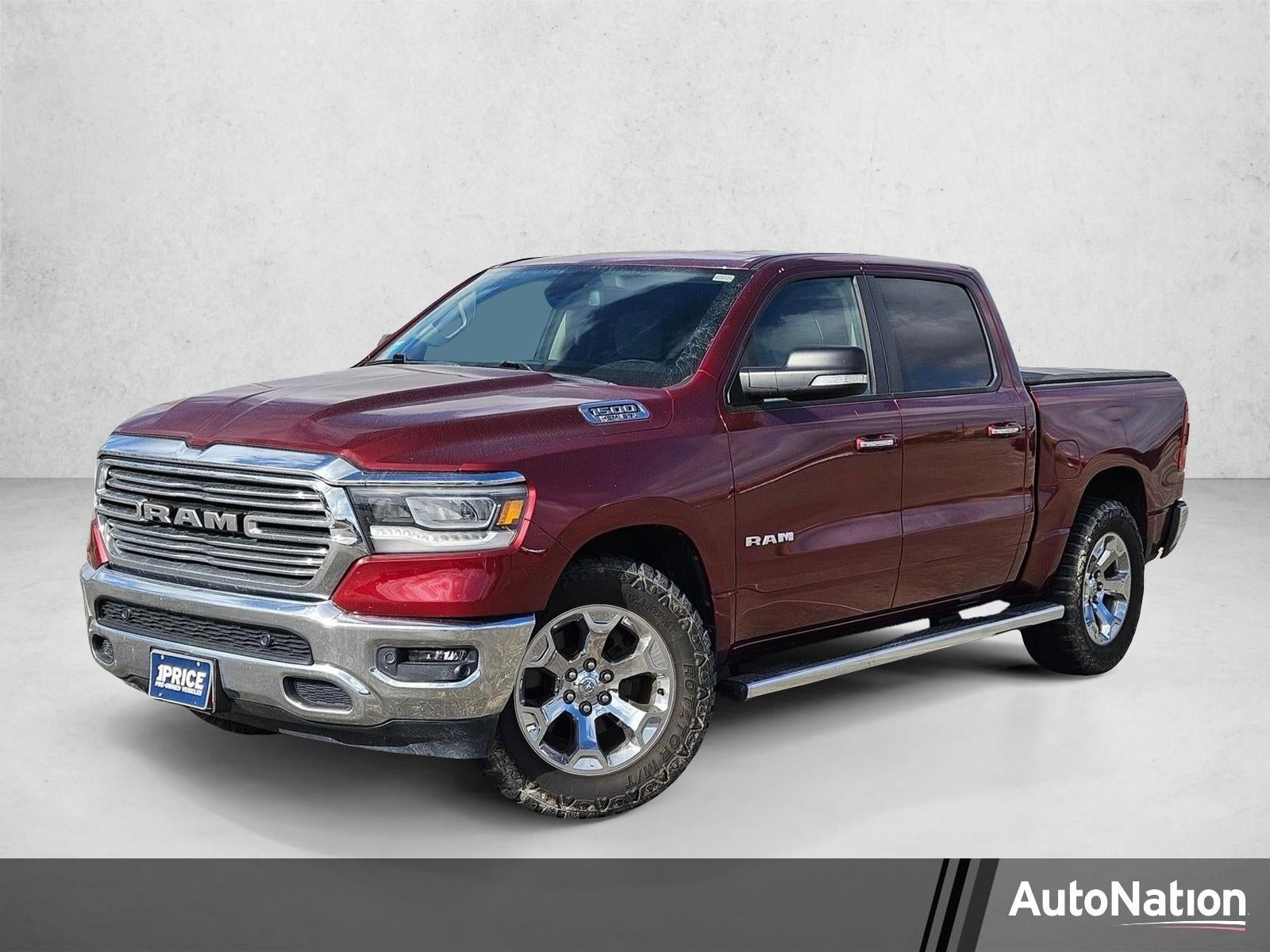 2019 RAM 1500 Big Horn/Lone Star Crew Cab 4x4 5'7" Box