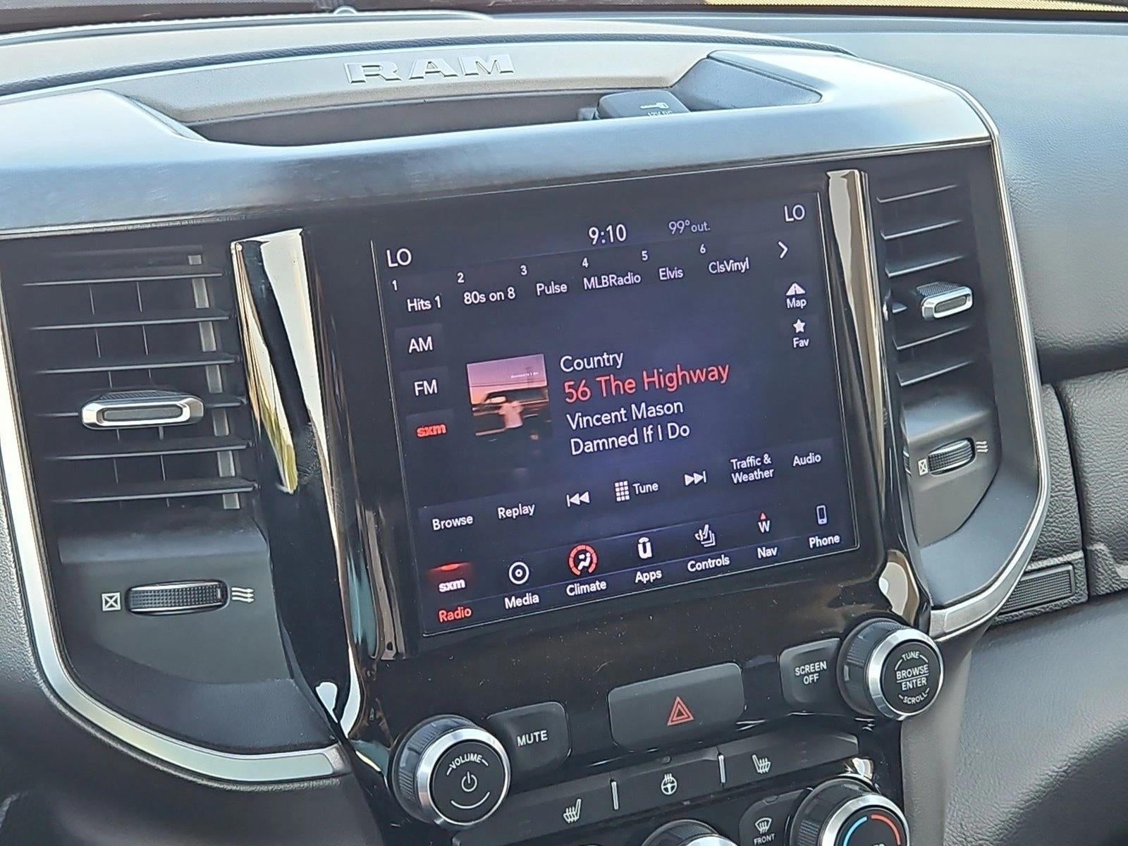 2019 RAM 1500 Big Horn/Lone Star Crew Cab 4x4 5'7" Box