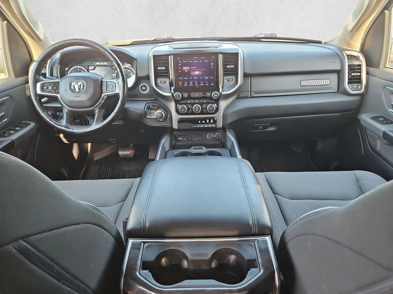 2019 RAM 1500 Big Horn/Lone Star Crew Cab 4x4 5'7" Box