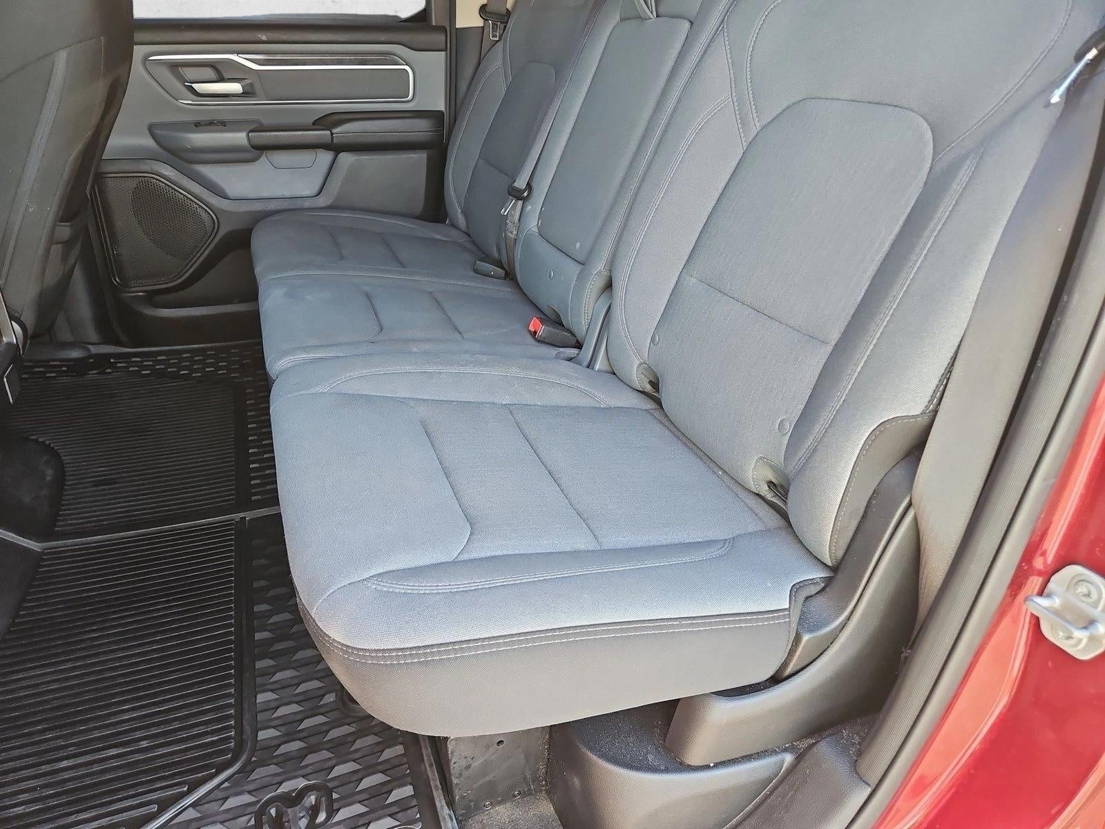2019 RAM 1500 Big Horn/Lone Star Crew Cab 4x4 5'7" Box
