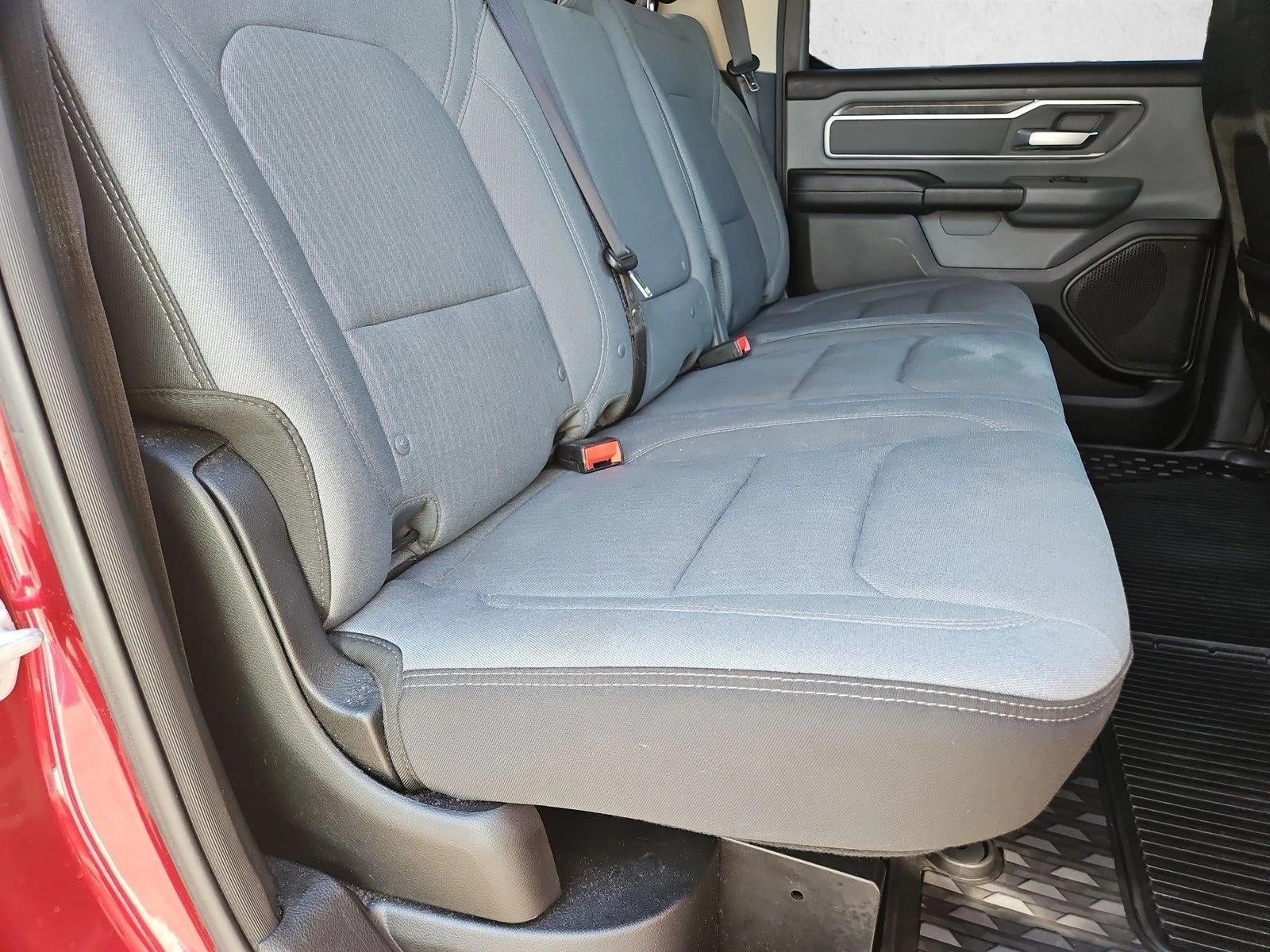 2019 RAM 1500 Big Horn/Lone Star Crew Cab 4x4 5'7" Box