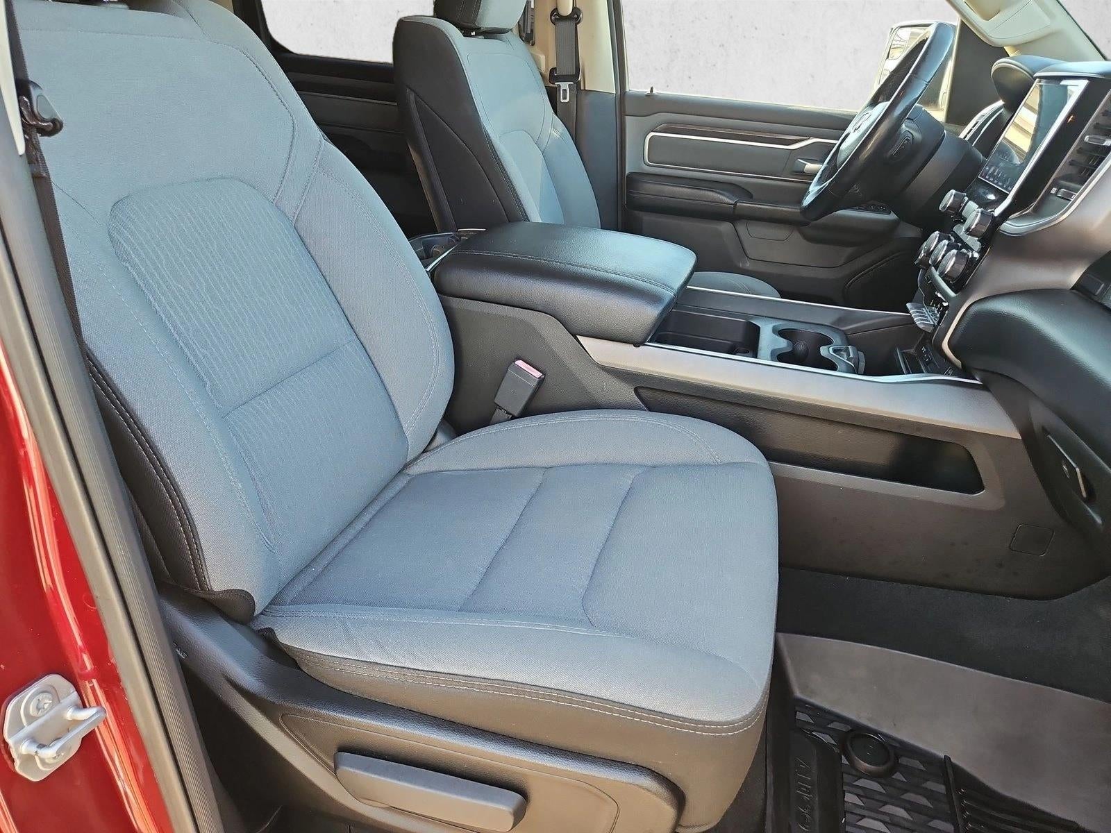 2019 RAM 1500 Big Horn/Lone Star Crew Cab 4x4 5'7" Box