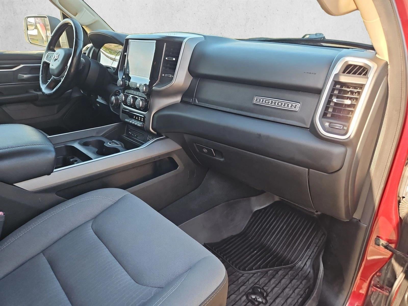 2019 RAM 1500 Big Horn/Lone Star Crew Cab 4x4 5'7" Box