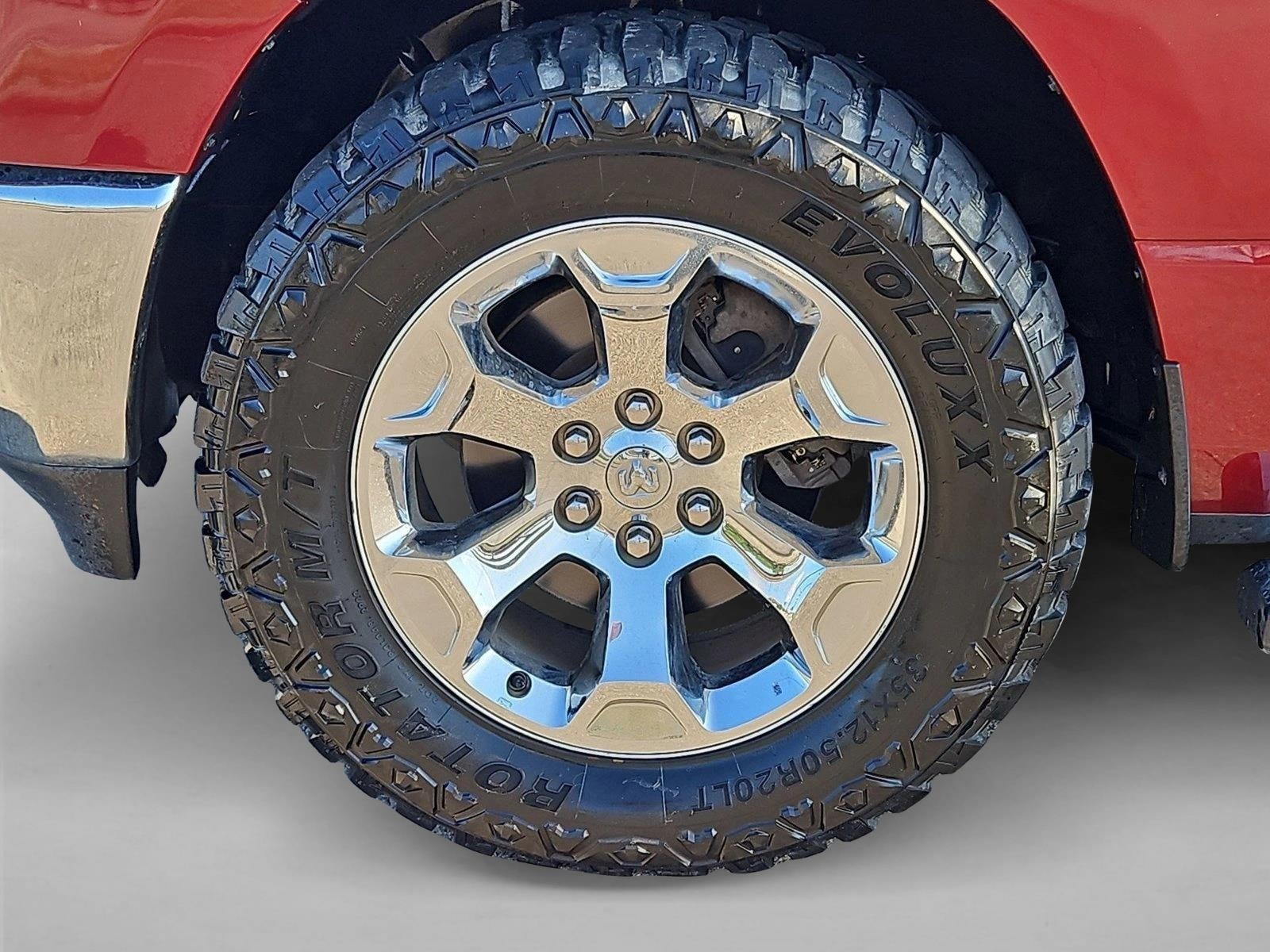 2019 RAM 1500 Big Horn/Lone Star Crew Cab 4x4 5'7" Box