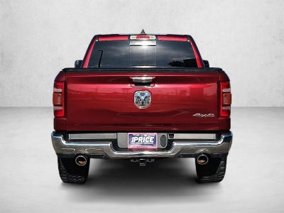 2019 RAM 1500 Big Horn/Lone Star Crew Cab 4x4 5'7" Box