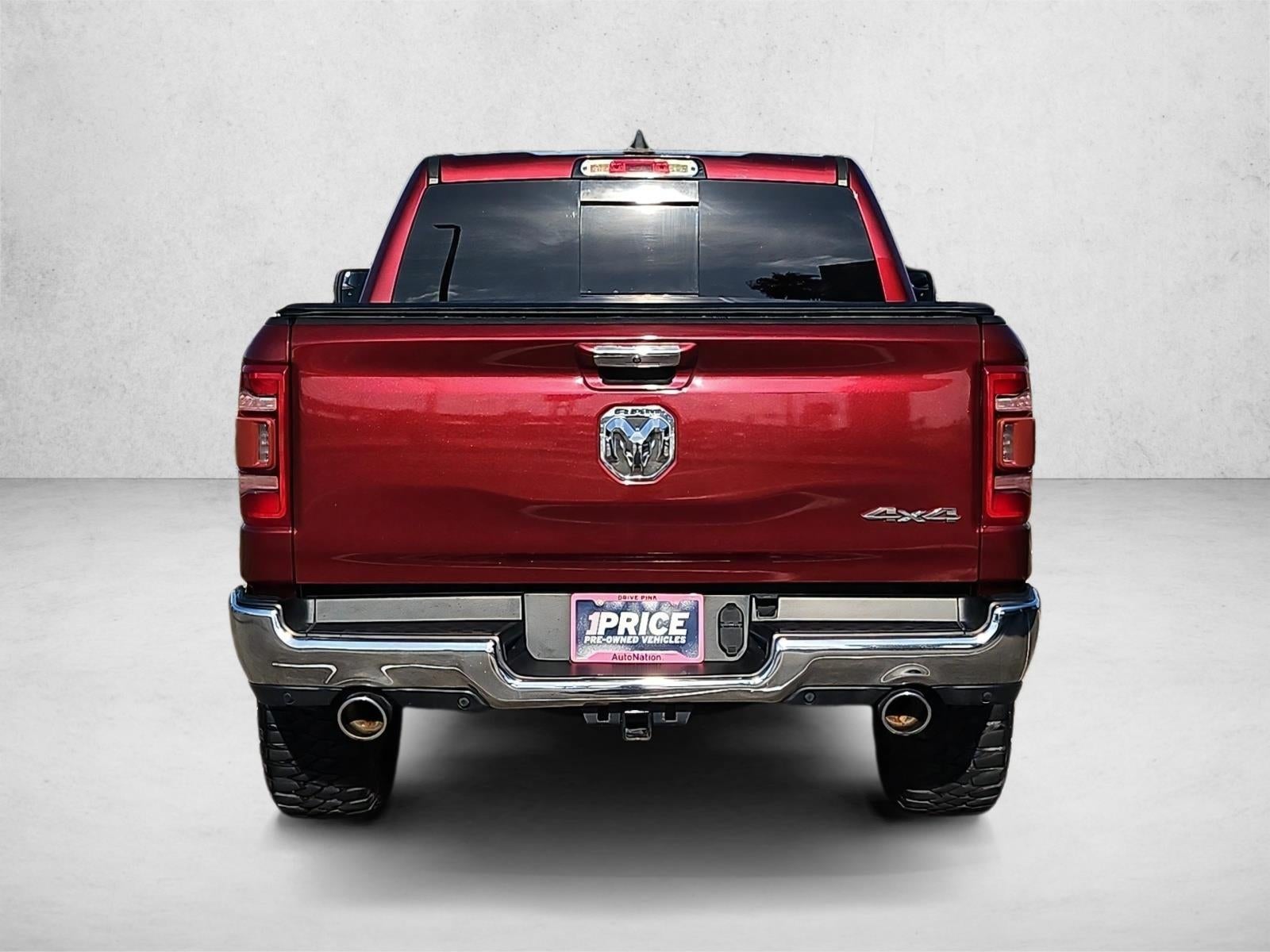 2019 RAM 1500 Big Horn/Lone Star Crew Cab 4x4 5'7" Box