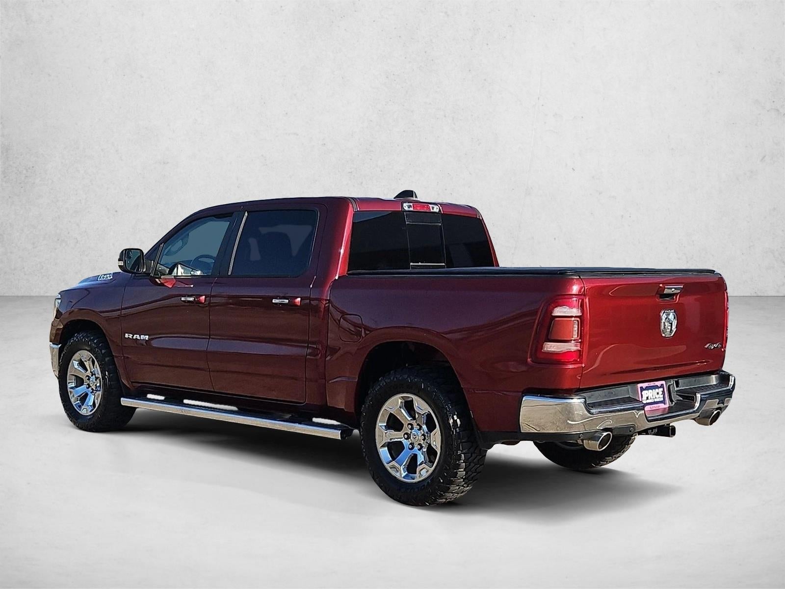2019 RAM 1500 Big Horn/Lone Star Crew Cab 4x4 5'7" Box