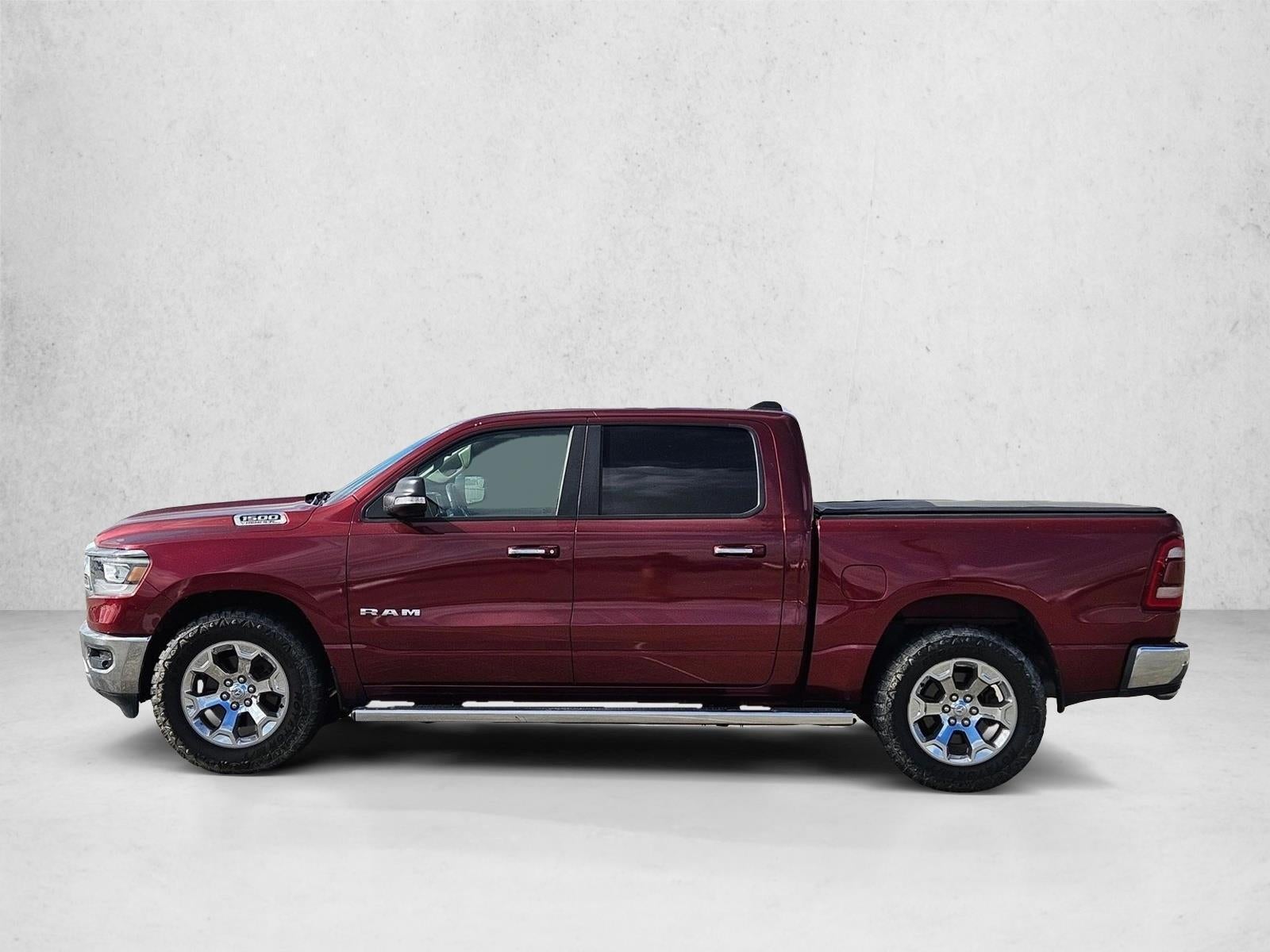 2019 RAM 1500 Big Horn/Lone Star Crew Cab 4x4 5'7" Box
