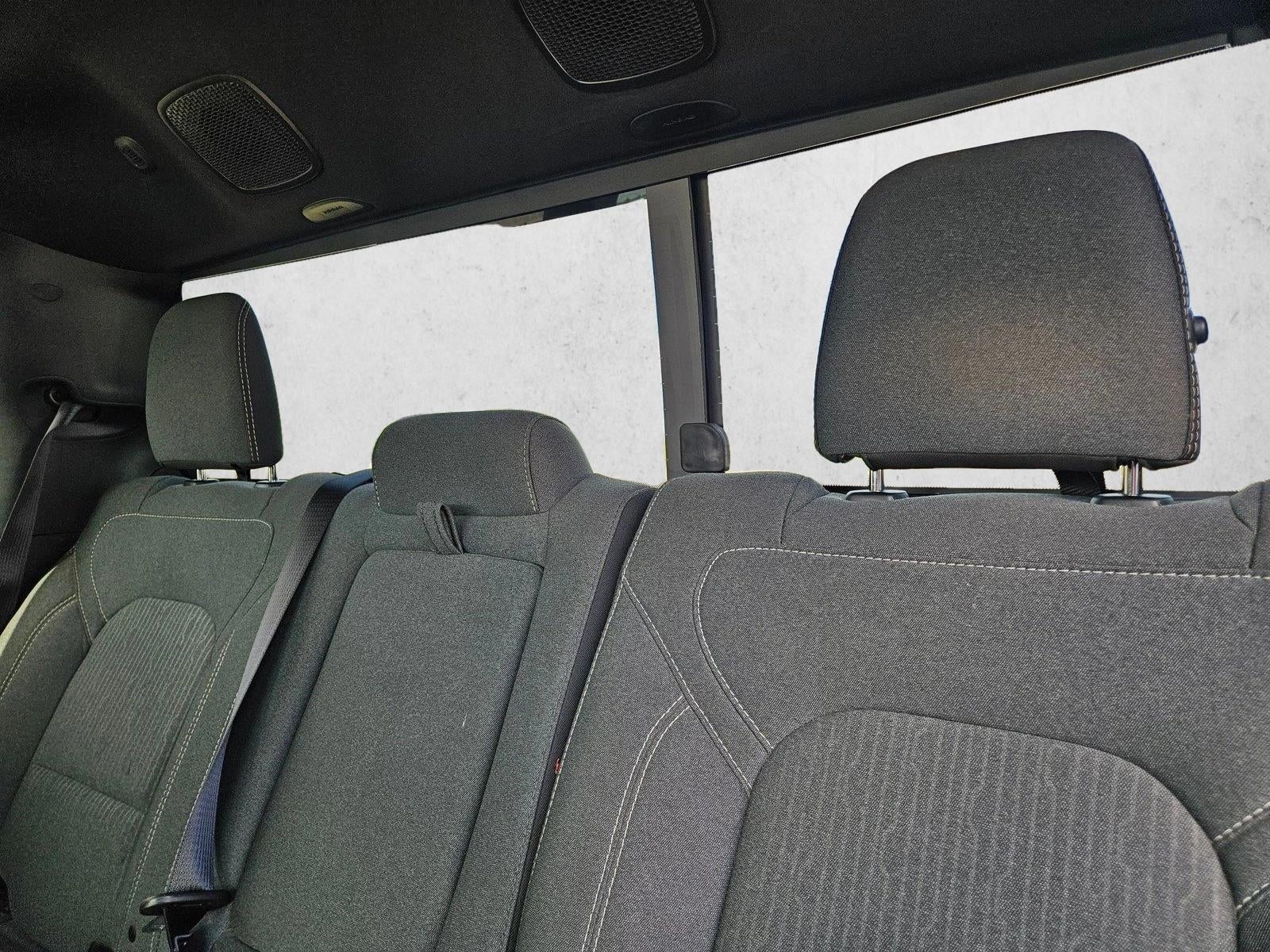 2024 RAM 1500 Lone Star Crew Cab 4x4 5'7" Box