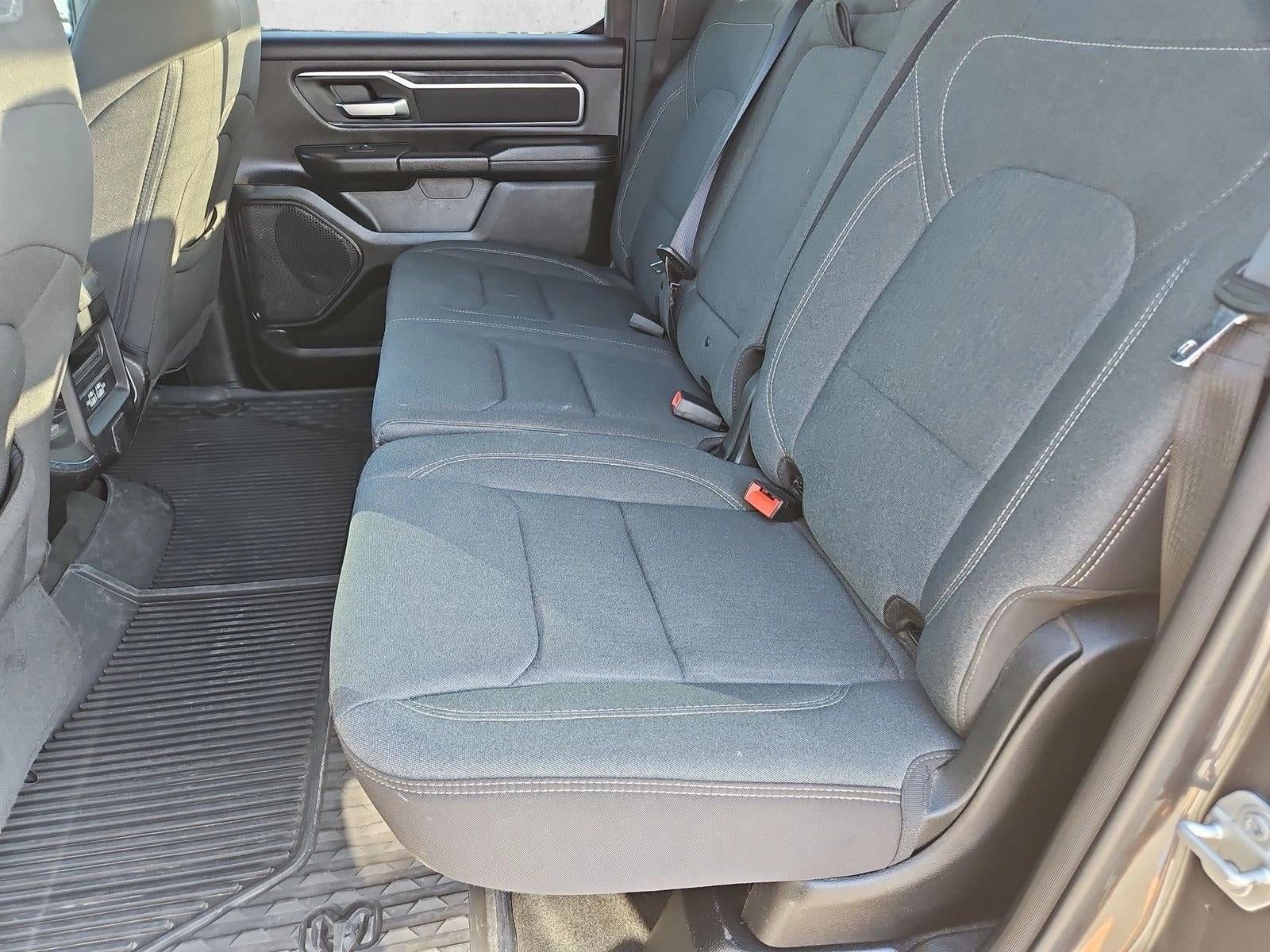 2024 RAM 1500 Lone Star Crew Cab 4x4 5'7" Box