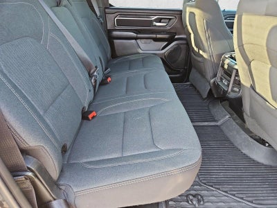 2024 RAM 1500 Lone Star Crew Cab 4x4 5'7" Box