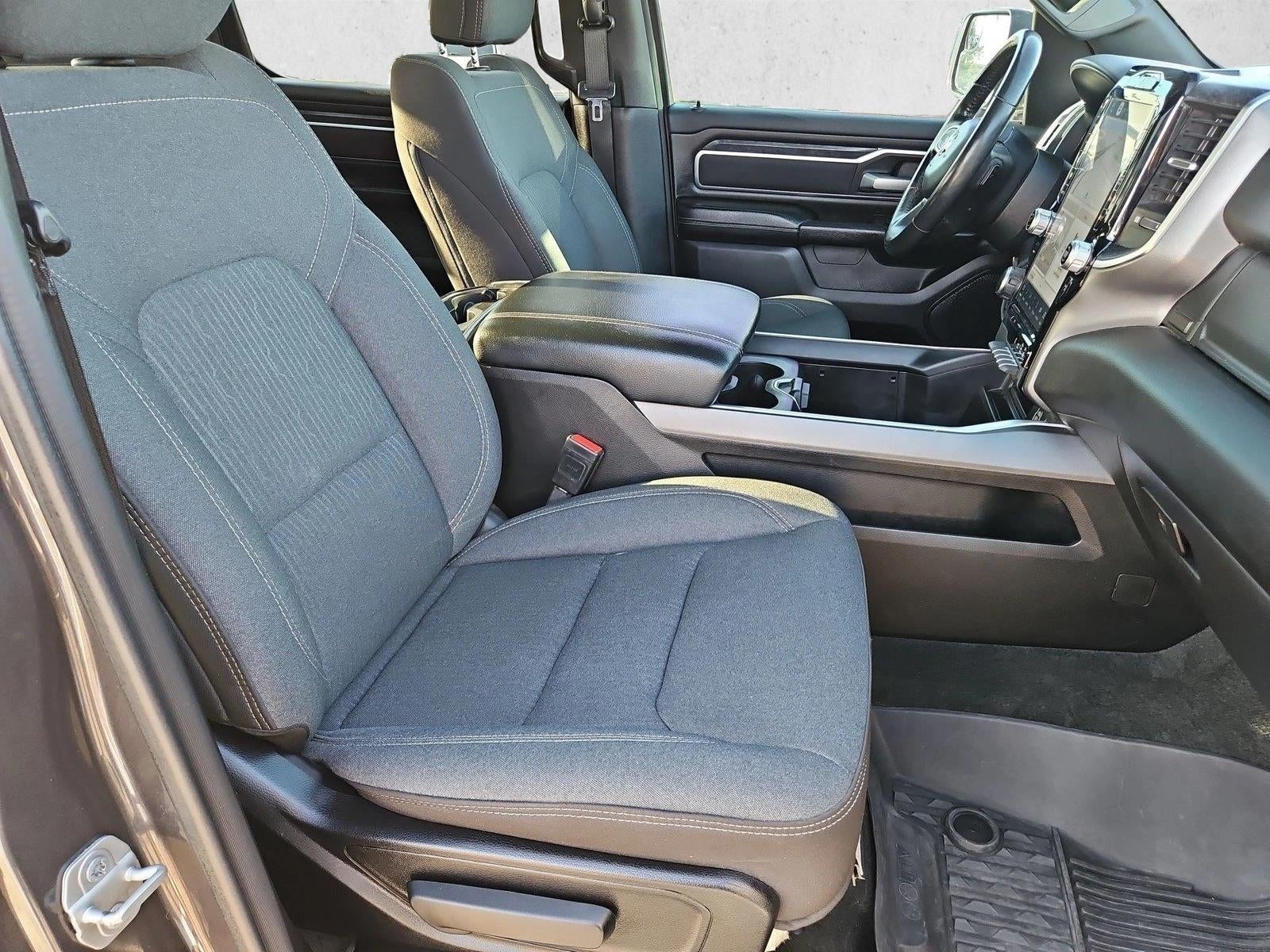 2024 RAM 1500 Lone Star Crew Cab 4x4 5'7" Box