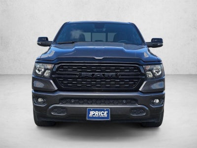 2024 RAM 1500 Lone Star Crew Cab 4x4 5'7" Box