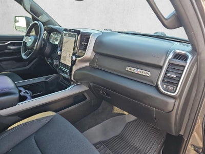 2024 RAM 1500 Lone Star Crew Cab 4x4 5'7" Box