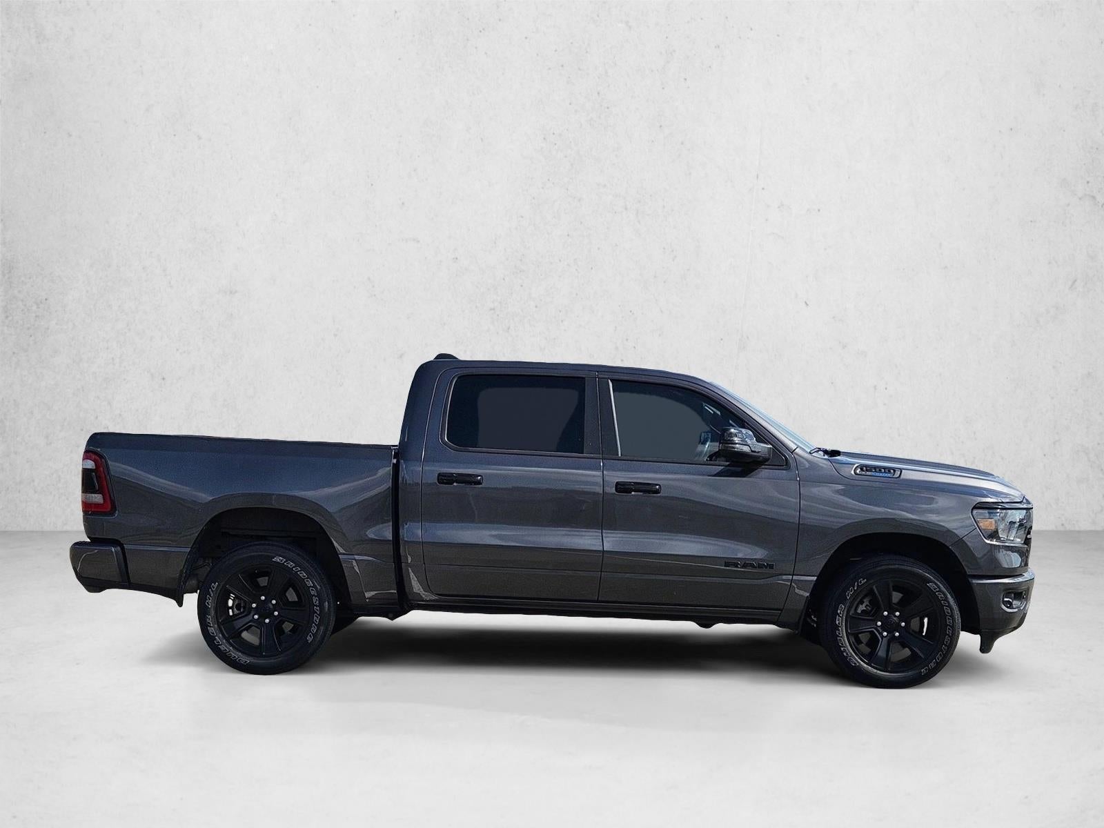 2024 RAM 1500 Lone Star Crew Cab 4x4 5'7" Box