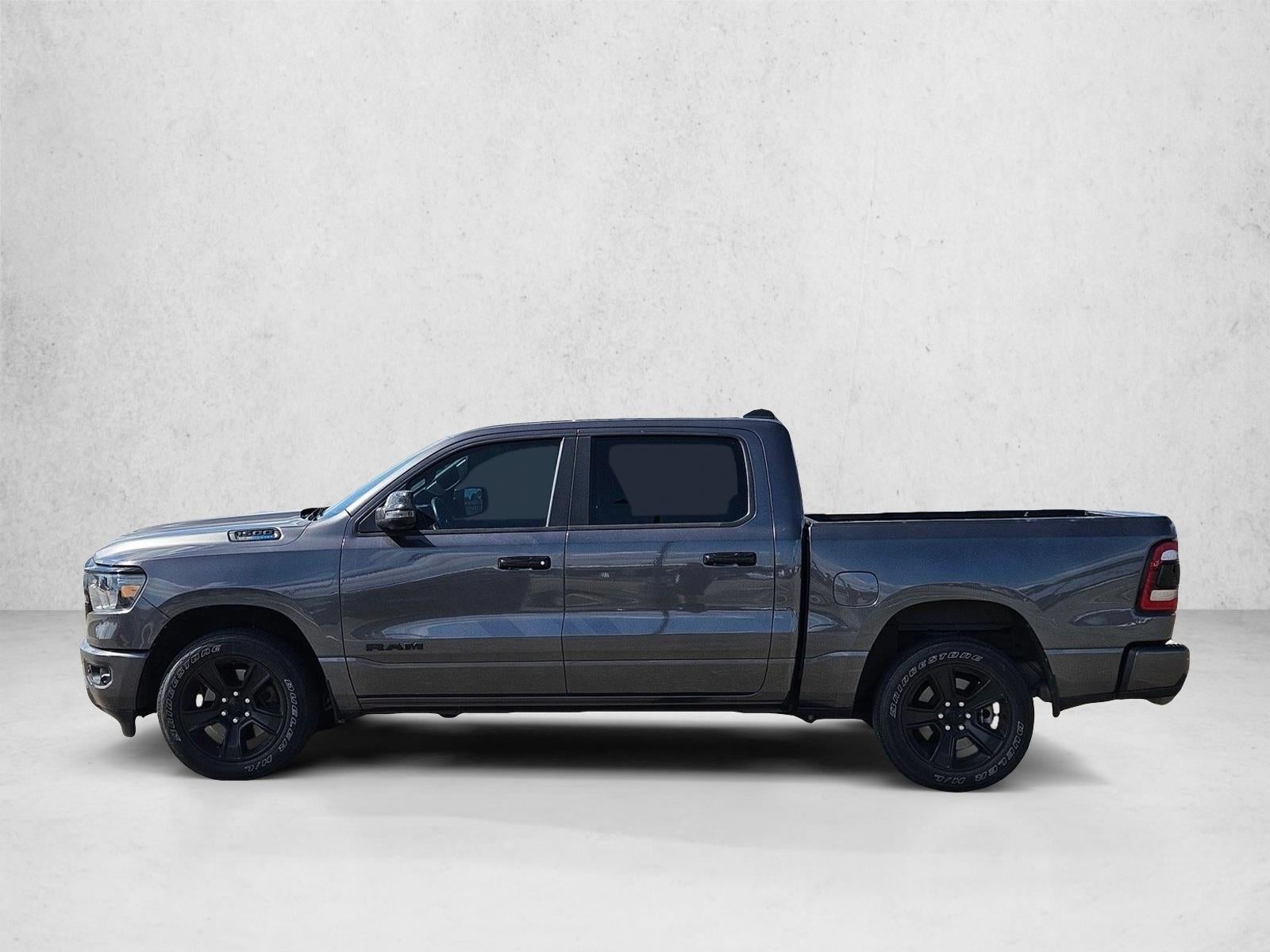 2024 RAM 1500 Lone Star Crew Cab 4x4 5'7" Box