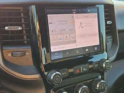 2025 RAM 1500 Warlock