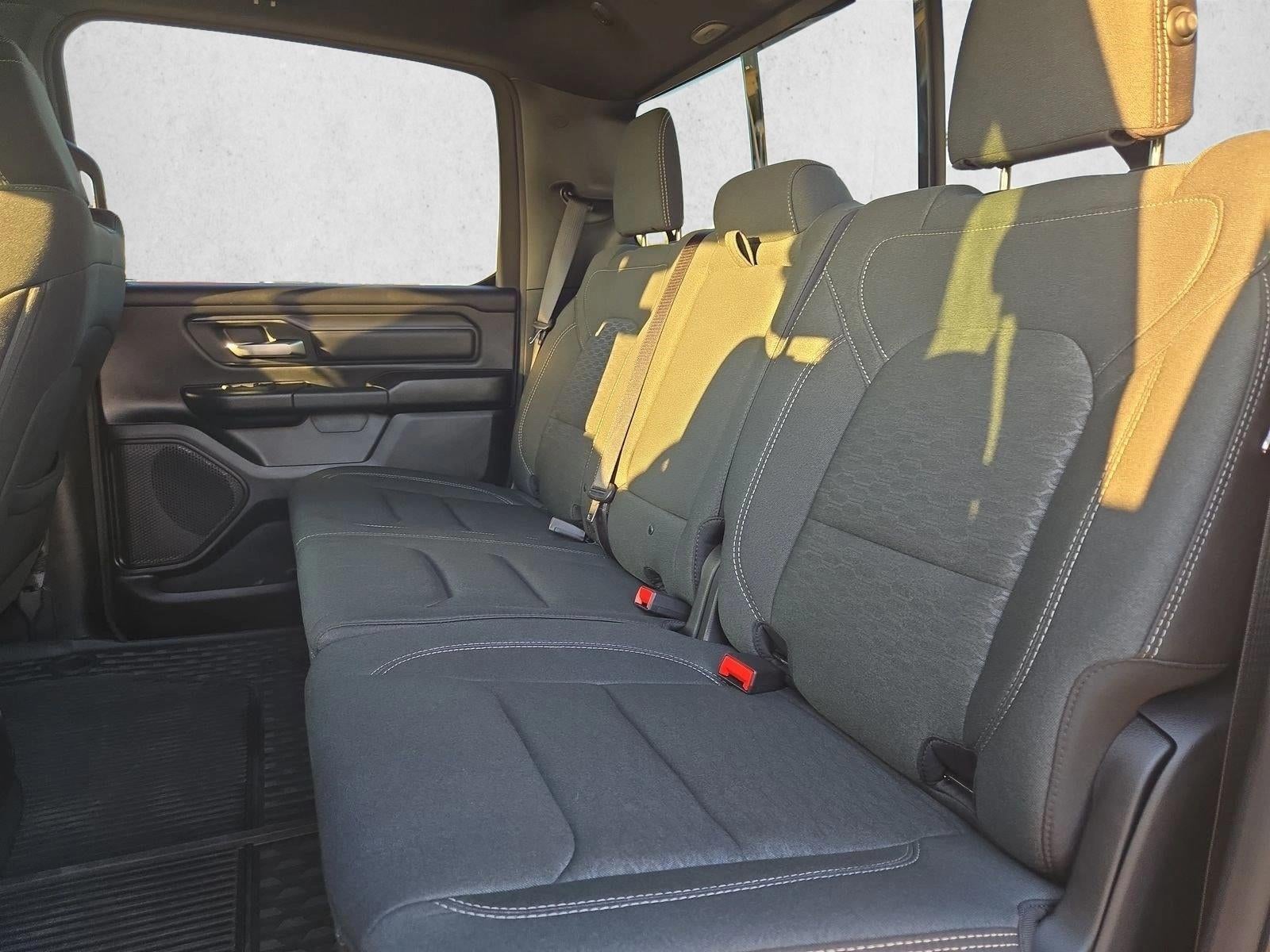 2025 RAM 1500 Warlock