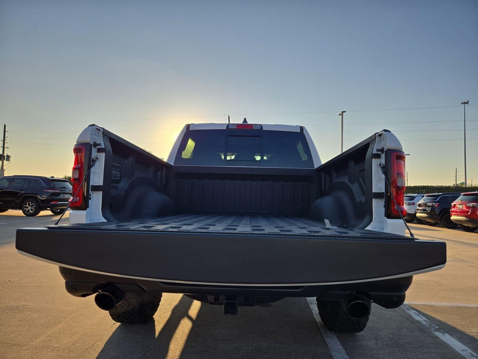 2025 RAM 1500 Warlock