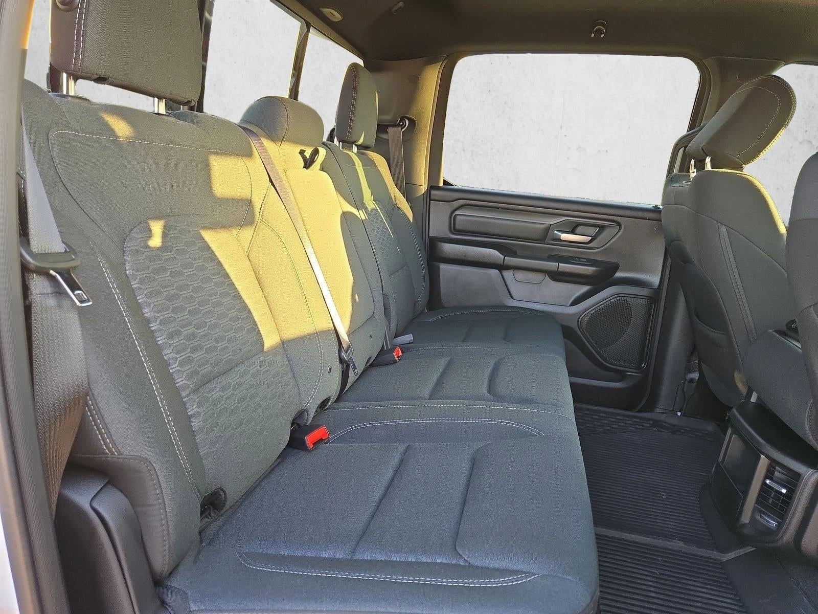 2025 RAM 1500 Warlock