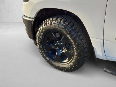 2025 RAM 1500 Warlock