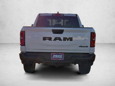 2025 RAM 1500 Warlock